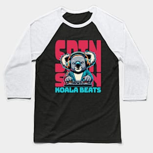 Dj koala Baseball T-Shirt